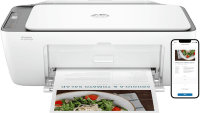 HP DESKJET AIO 2876 PRINTER 6W7E6C
