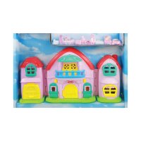WLC Funny House Play Set