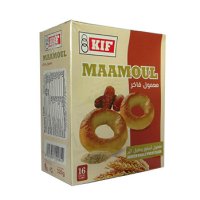 KIF Mamoul Dates Asawer with Whole Wheat Flour 320g