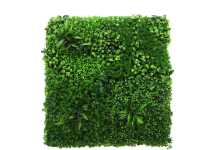Nyc Garden Willow Fence 1Mx1M 574-D2