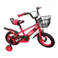 PHILIPIS 16" Bicycle with Side Wheel