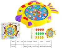 Wlc B/O Fishing Game Assorted