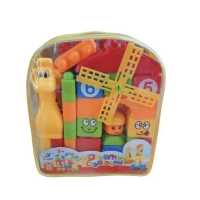 WLC BUILDING BLOCKS 35PCS JX0007