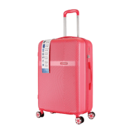 JNRY 640 4W HARD TROLLEY PINK 51CM