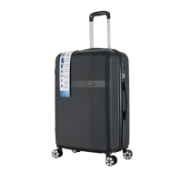 JNRY 640 4W HARD TROLLEY DARK BLUE 61CM