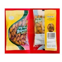 Rajwa Almond Nuts Rosted Red 75G