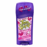 Teen Sprit Pink Crush 65Gm