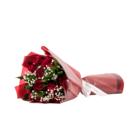 Red_Mix Flower Bouquet 2