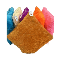 DP Fur Cushion 45x45cm