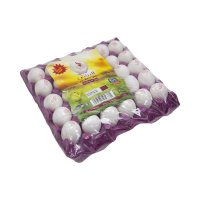 AL BAYYAD Fresh White Eggs 30's