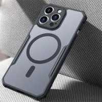 XUNDD CASE IP15 ULTR BEATLE MSAFE MATTE