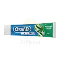ORAL B Toothpaste Mouthwash & Whitening 100ml