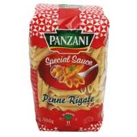 PANZANI  Penne Rigate 500g