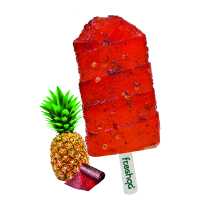 Fire Pineapple Roll-Ups 80 ml