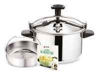 TEFAL PRESSURE COOKER 6L A. SS P0530734