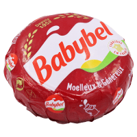 BABYBEL Cheddar Cheese 220g