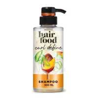 Hair Food Shampoo Mango Aloe Curls300Ml