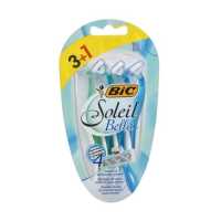BIC SHAVER SOLEIL BELLA 3+1 10