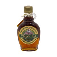 MAPLE JOE Pure Maple Syrup Organic 250g
