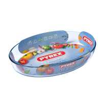 PYREX Oval Roaster 30x21cm