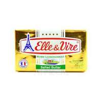 ELLE&VIRE Salted Butter 82% Fat 200g