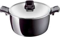 TEFAL STEWPOT 30CM NEW G6 RESIST INTENSE