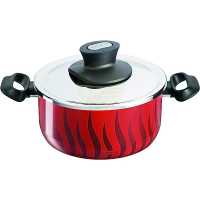 Tefal Dutch Oven 28Cm + Lid Tempo Flame