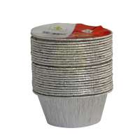 FOOD PACK Aluminium Foil Container 24's