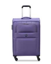 DELSEY CUZCO 4WS SOFT TROLLEY 78CM LAV