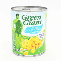 GREEN GIANT Natural Sweet And Crisp Corn 198g