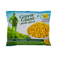Green Giant Frozen Sweet Corn With Butter 400g