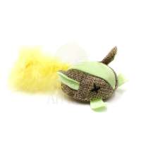 Tyrol Mouse Phospho Cat Toy