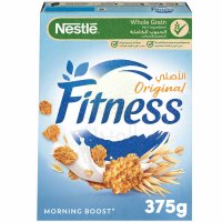 NESTLE Fitness Morning Boost Cereal Original 375g