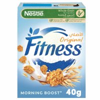 Nestle Fitness Morning Boost Cereal original 40g