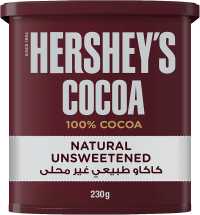Hershey’s Cocoa Powder Natural Unsweetened 230g