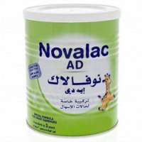 NOVALAC Baby Milk Ad 600G