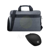 HP Bag 15.6" Value Topload K0B38AA+HP Mouse X200