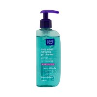 Clean & Clear Deep Action refreshing gel cleanser oil-free 150ml