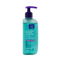 Clean & Clear Deep Action refreshing gel cleanser oil-free 150ml