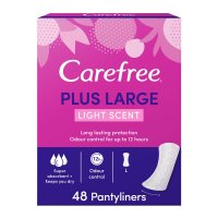 J&J CAREFREE LARGE 48S