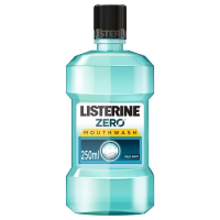 LISTERINE Mouthwash Zero Mild Mint 250ml