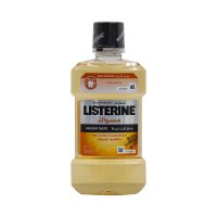 Listerine Miswak Milder Taste Mouthwash 250ml