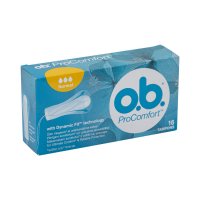 O.B ProComfort Tampons Normal 16pcs