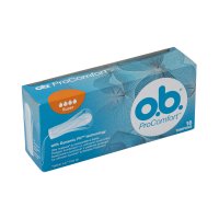 O.B ProComfort Tampons Super 16pcs