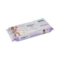 JOHNSONS Baby Ultra Clean Wipes Bag 48pcs