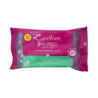 CAREFREE Intimate Wet Wipes 20pcs