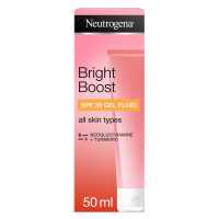 NEUTROGENA BRIGHT BOOST SPF30 GEL FLUID 50ML