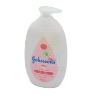 JOHNSONS Baby Lotion Bottle 500ml