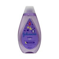 JOHNSONS Baby Bed Time Bath 500ml