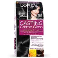 LOREAL Casting Creme Gloss Black Licorice 100